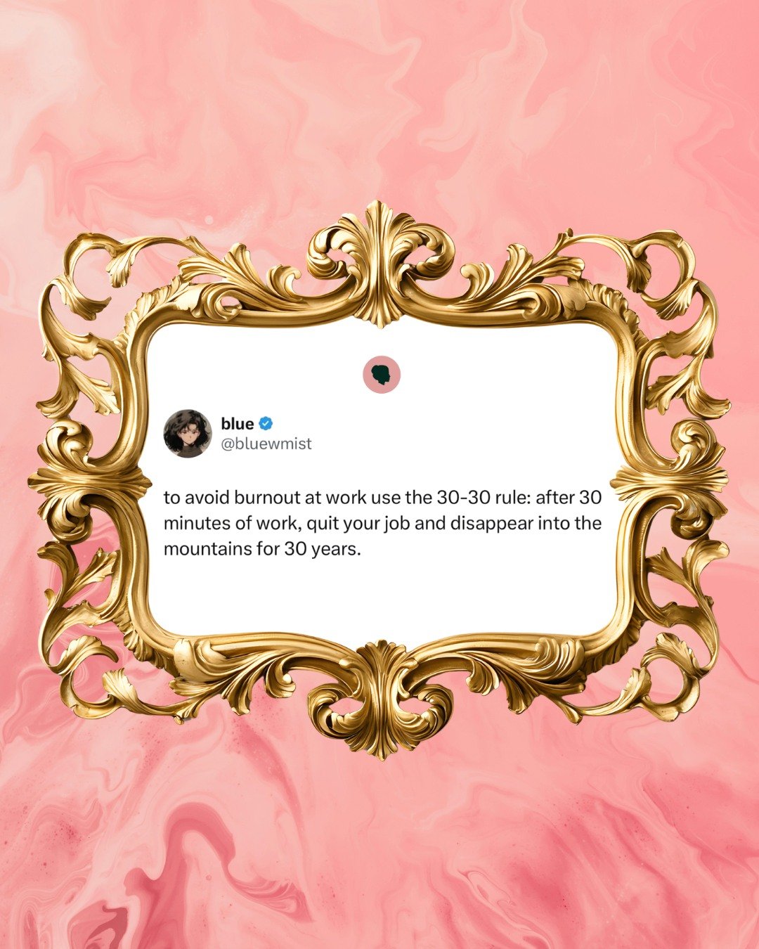 New productivity hack:
Work 30 minutes &rarr; run away for 30 years.

#fridayfeels  #corporatememes  #workmemes  #burnouts  #officehumor  #womenintech  #techhumor  #marketingop #revopslife  #WeekendBrain #corporatelife