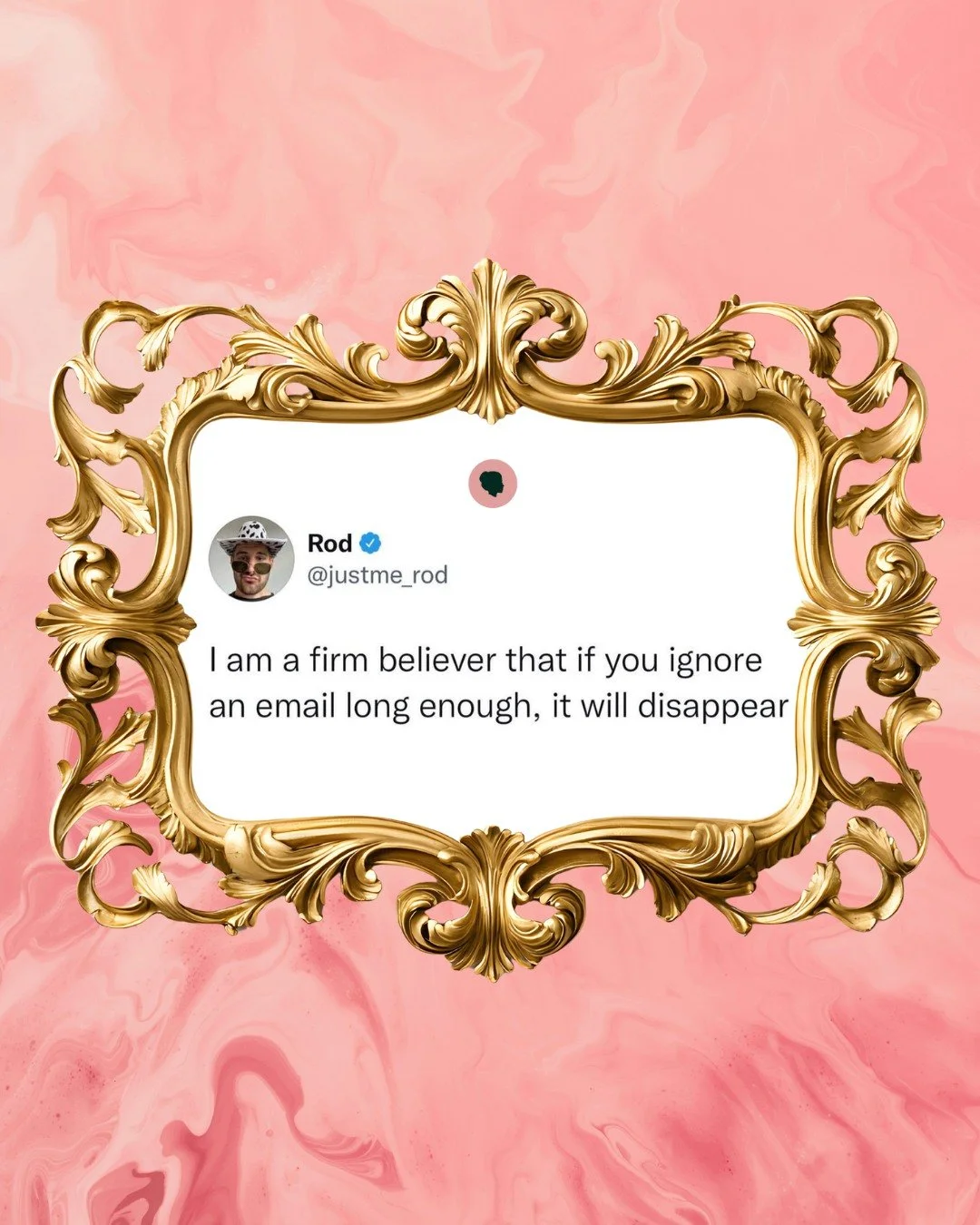 My inbox may not be empty, but my spirit is.
Luckily it&rsquo;s Friday, which means I&rsquo;ve decided that&rsquo;s a Monday problem.

#fridayfeels  #officehumor  #workhumor  #corporatememes  #relatableworkmemes  #workstruggle  #weekendvibes  #millen