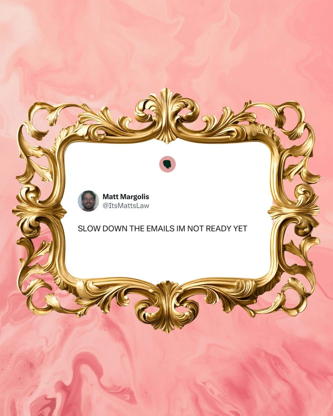 Me, opening my laptop after OOO: let&rsquo;s all take a breath.

#fridayfeels #workmemes #corporatememe #officehumor #relatableworkmemes #ooo #inboxshock #workweekstruggles #millennialworklife  #genzworklife #weekendloading #newyearnewme #threads