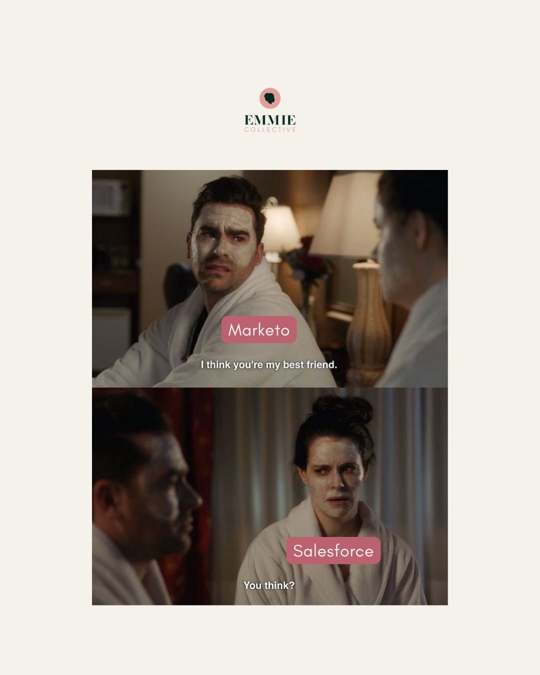 "Marketo is confidently firing campaigns.
Salesforce is questioning every field mapping.

Both think they&rsquo;re telling the right story.
They are not.

This is usually where teams get stuck.
And yes &mdash; this is fixable.

#revops #marketin