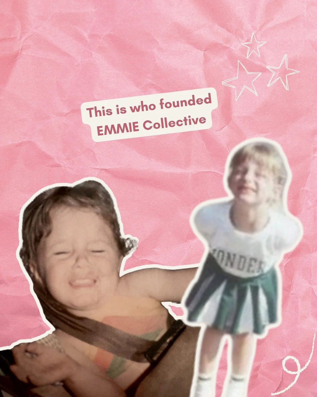 Built different&hellip; since childhood 🤭

Before the partnerships, pipelines, and perfectly organized dashboards, there were strong opinions, questionable decisions, and an embarrassing amount of conviction.

We just learned to point them somewhere