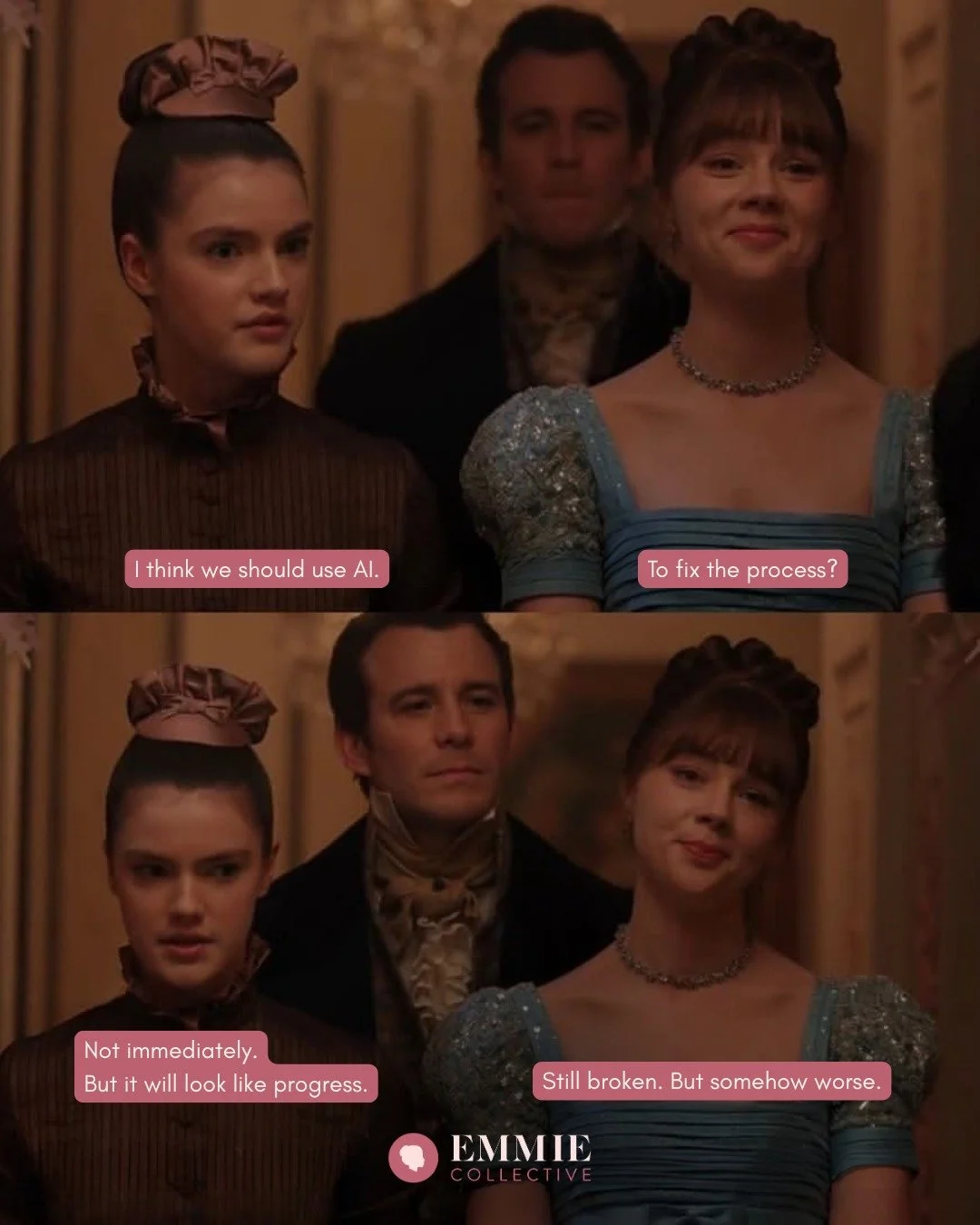 Most teams don&rsquo;t have a tool problem.

They have a process problem.

Adding AI without strategy just makes the gap harder to see.

#marketingops #revops #martech #b2bmarketing #operations #crm #process #systems #growth #businessstrategy