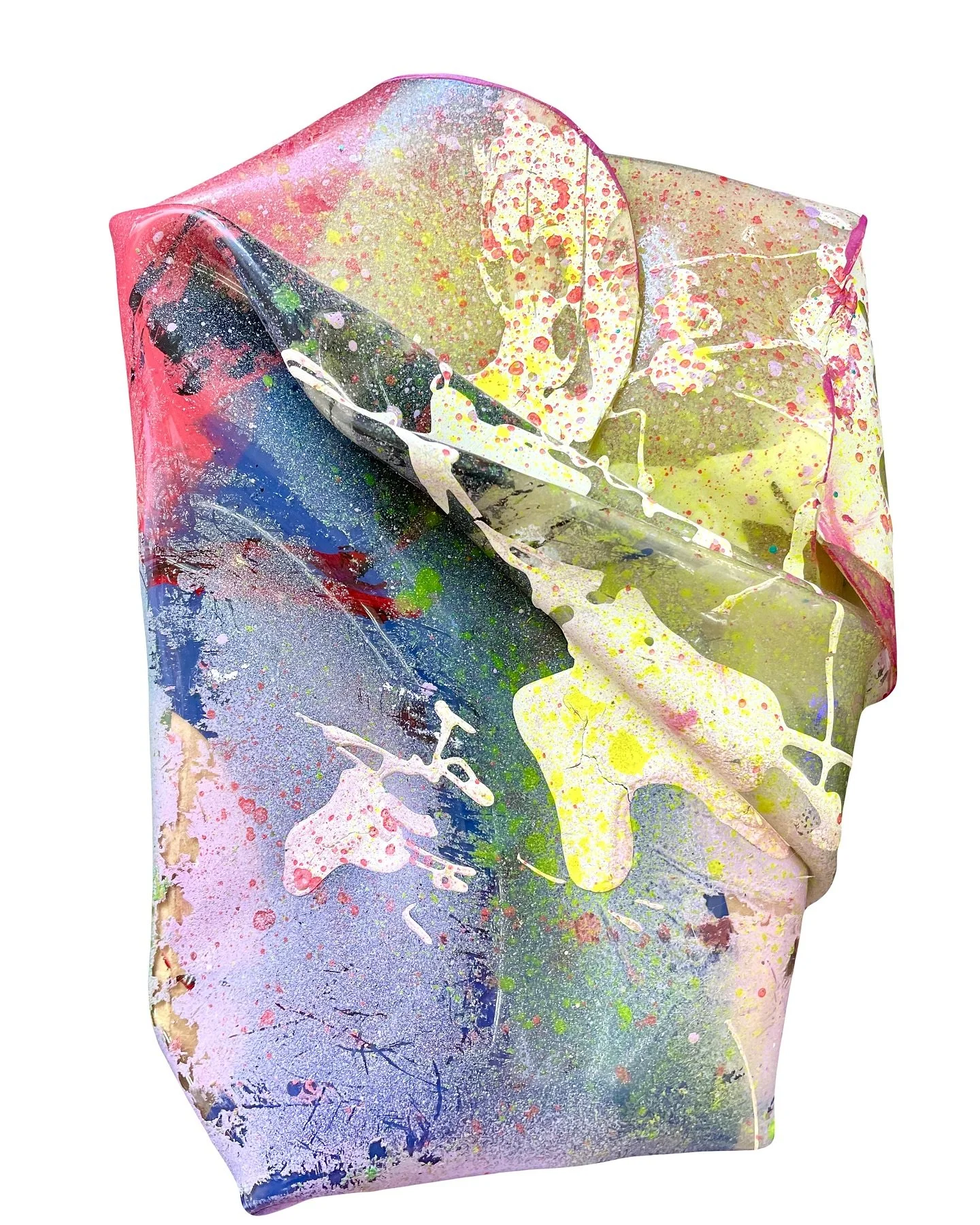 &ldquo;Me Siento Bien&rdquo;
Andr&eacute;s Bustamante @andresbustm
Mixed Media, Vinyl, MDF Board
5&rdquo; x 4&rdquo; x 2&rdquo;
2023