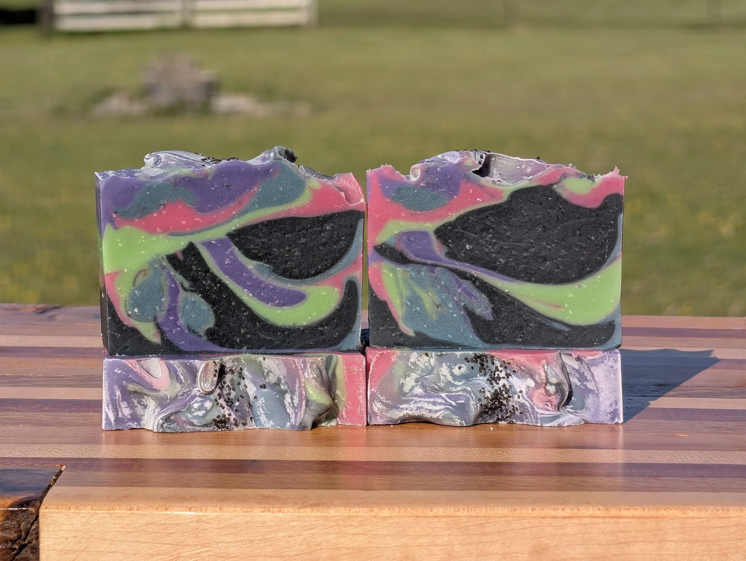 Northern Lights Artisan Soap