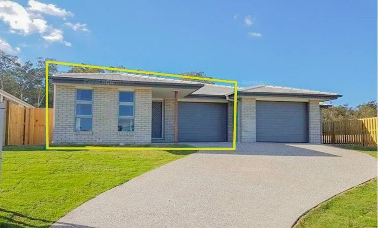 Duplex Bought By Client For $40,000 Below Comparable Sales 