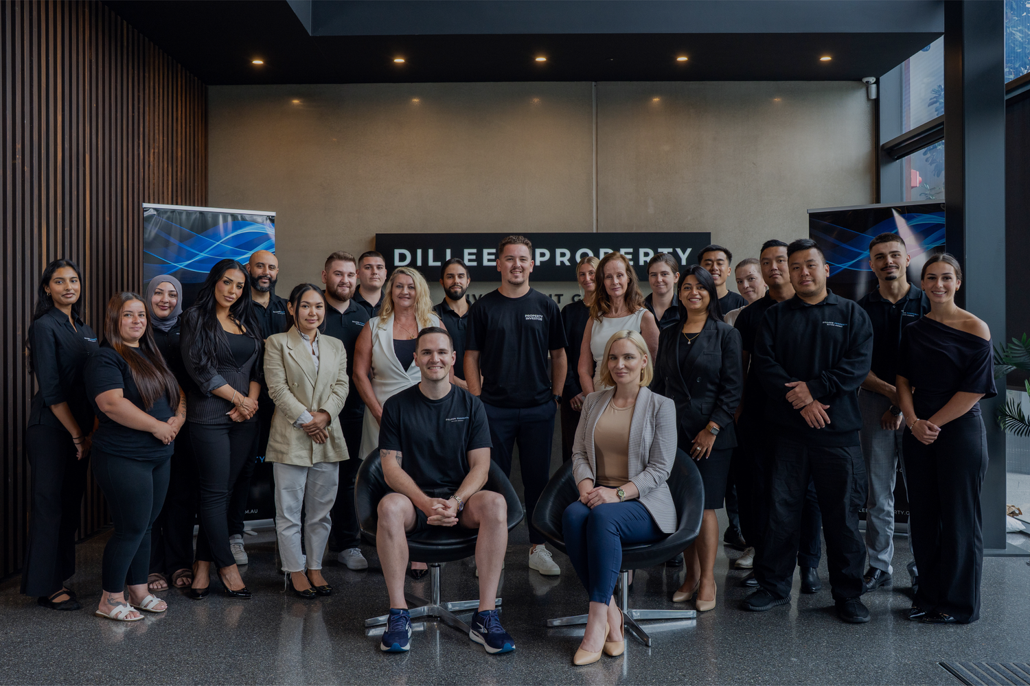 The Dilleen Property team
