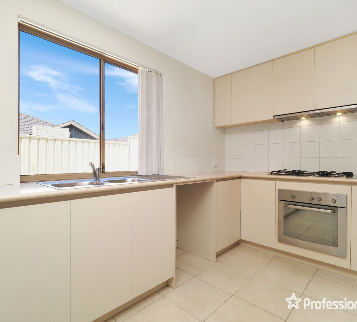 kitchen inside Perth investment Villa