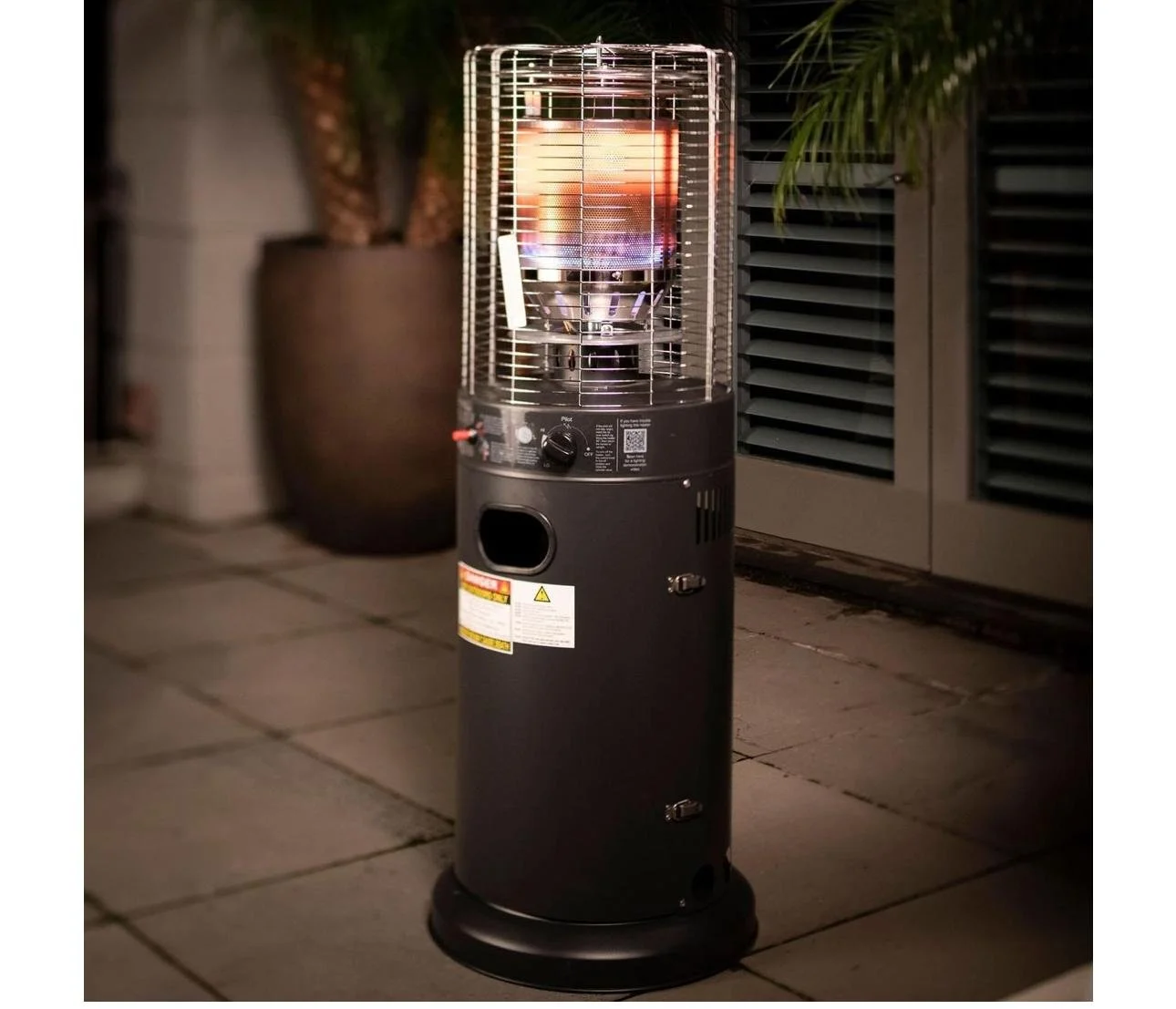 Area Heater