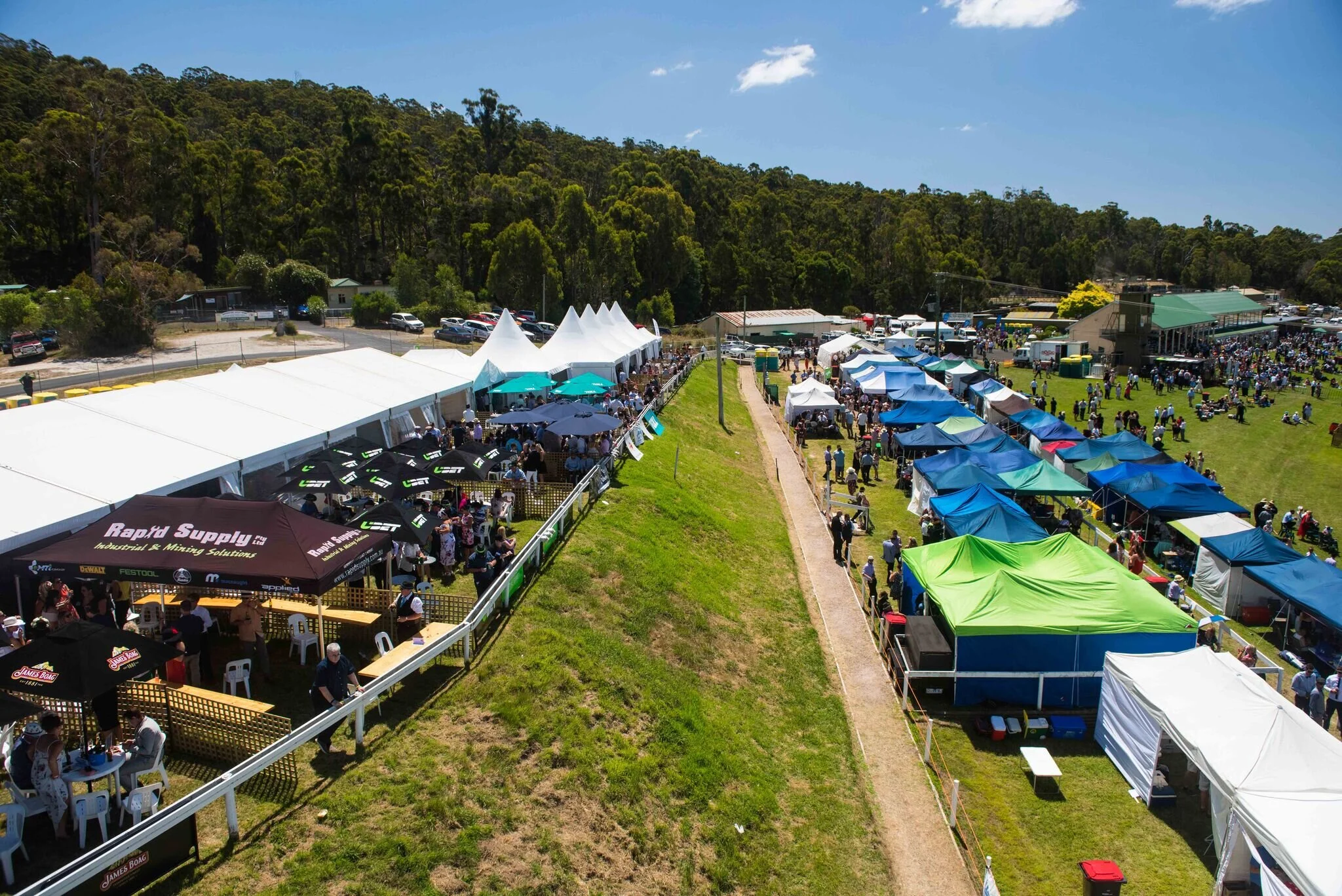 Devonport Cup Event Hire Tasmania