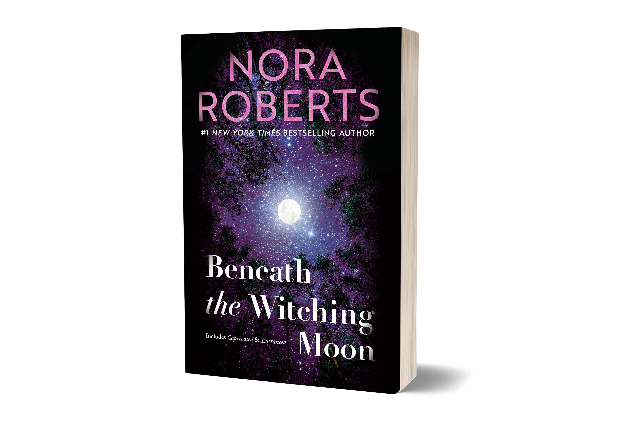Beneath the Witching Moon
