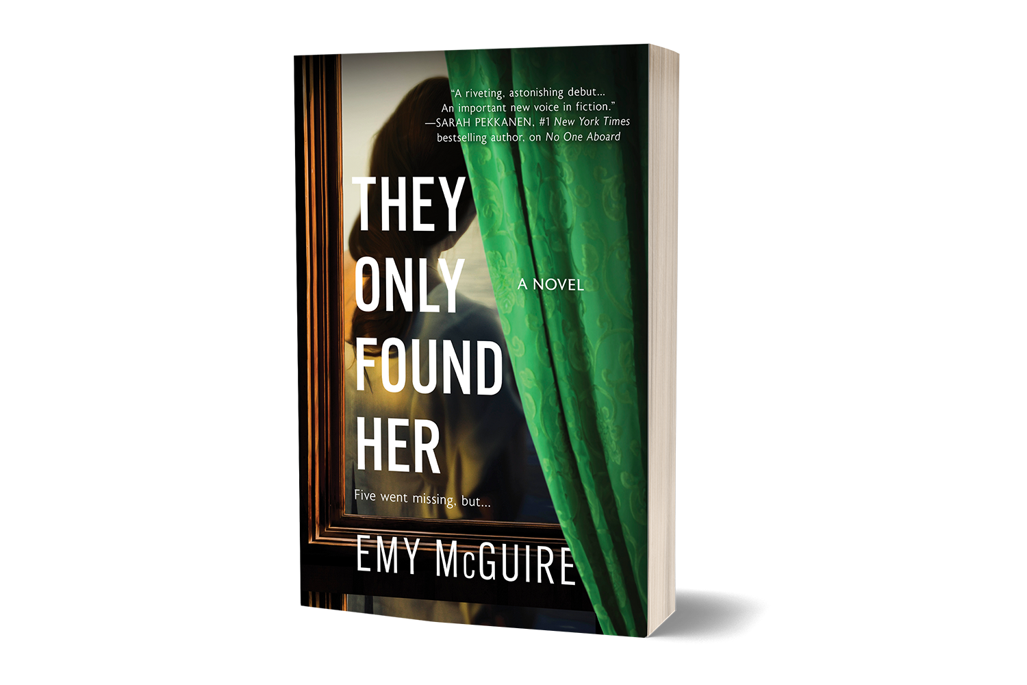 Rejected Cover