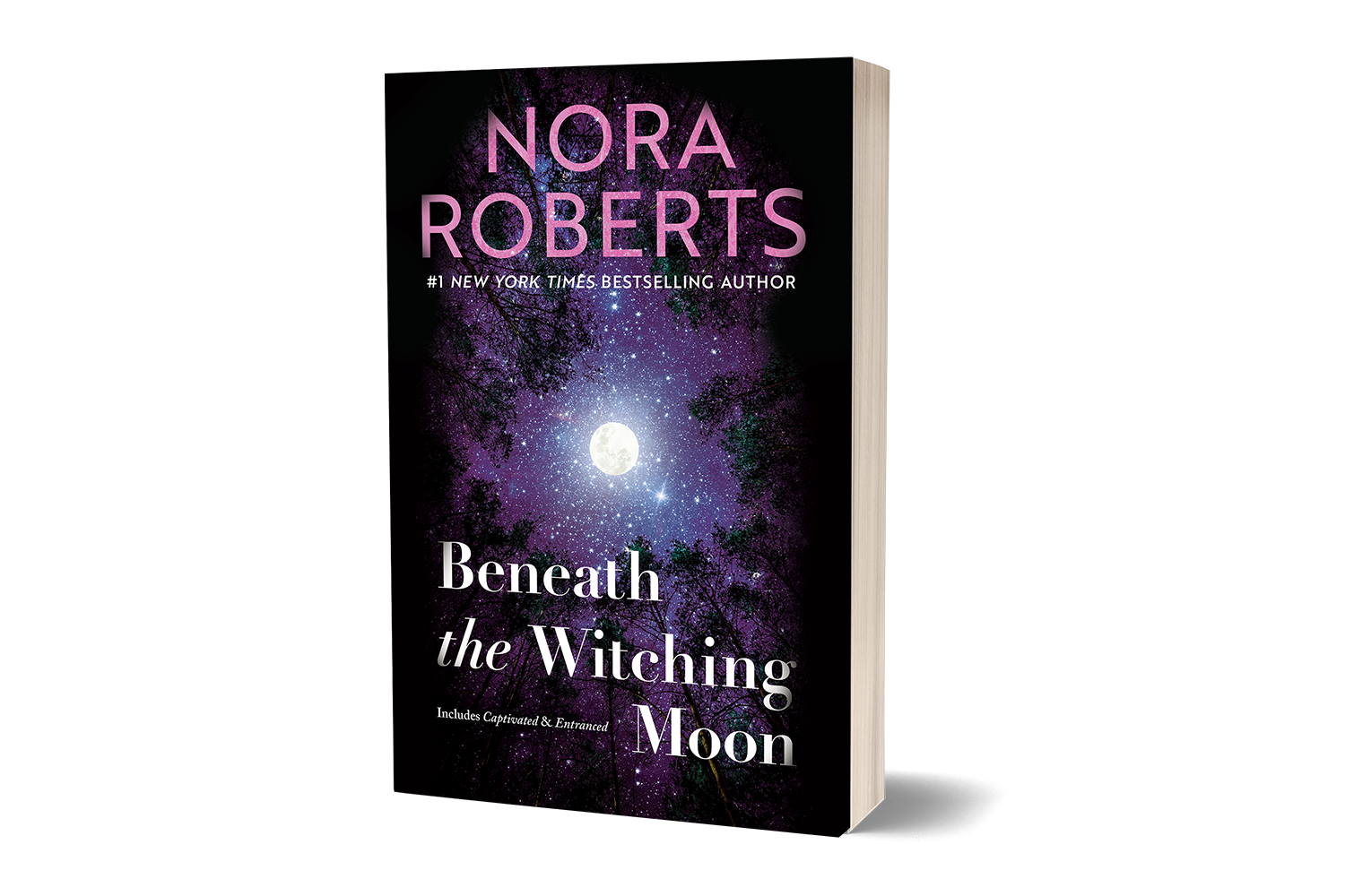 Beneath the Witching Moon