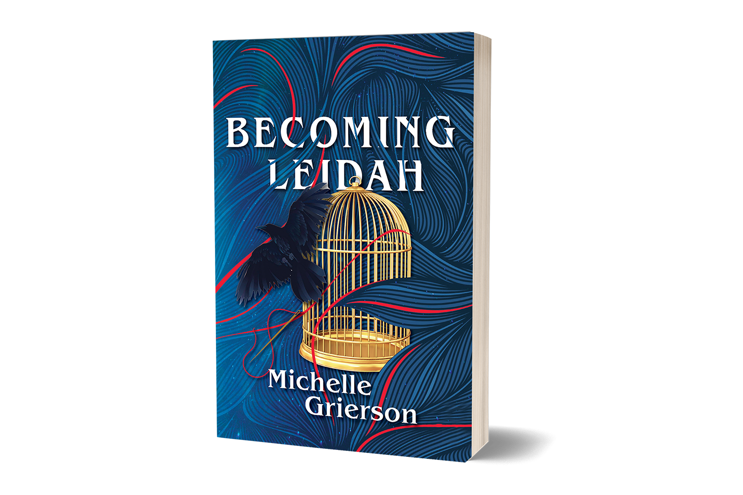 Becoming Leidah