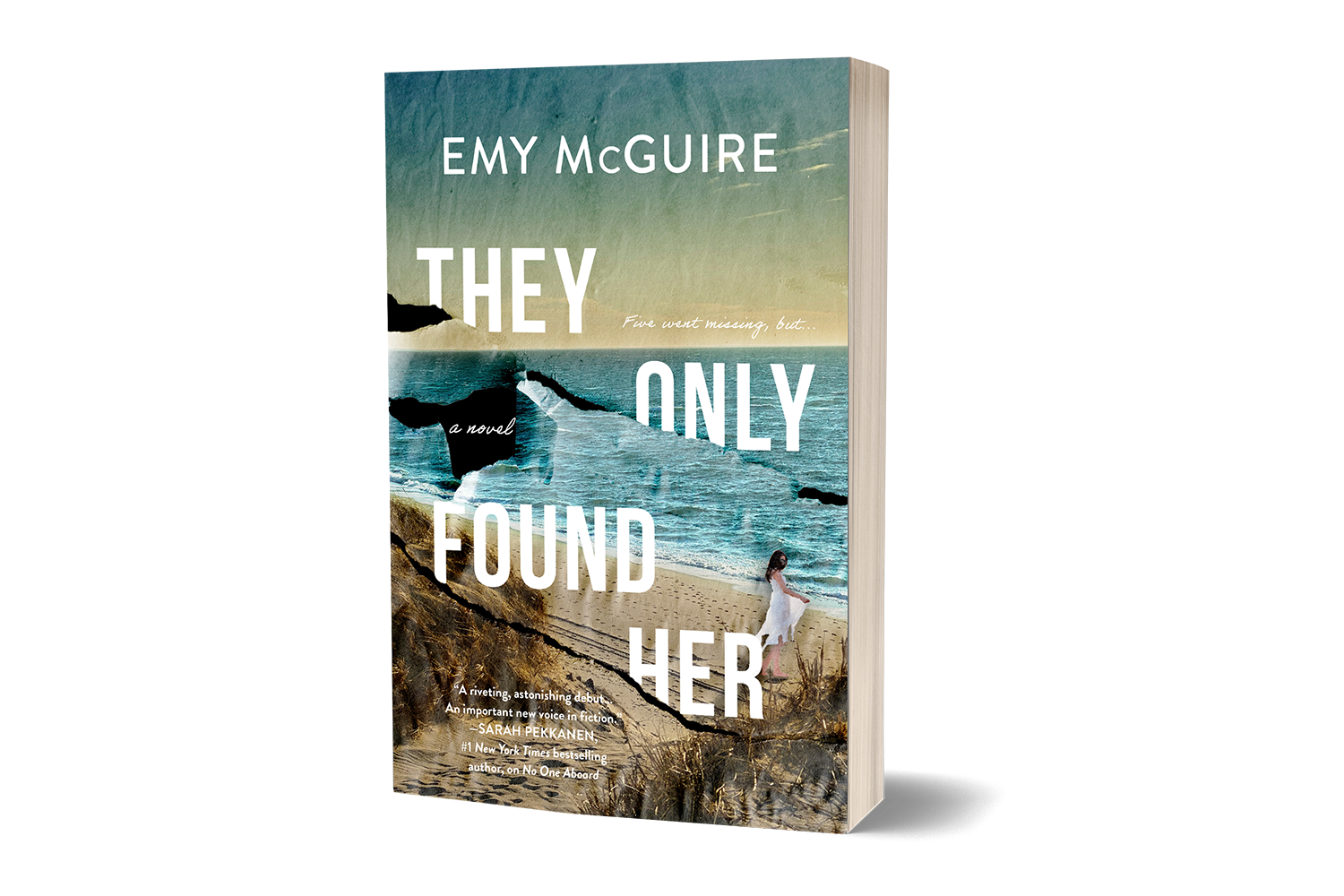 They Only Found Her