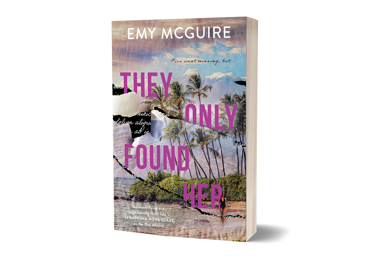 Rejected Cover