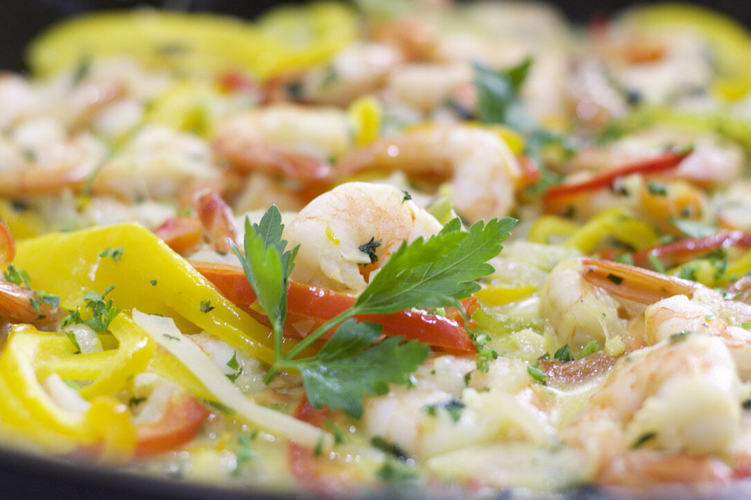 Island Shrimp