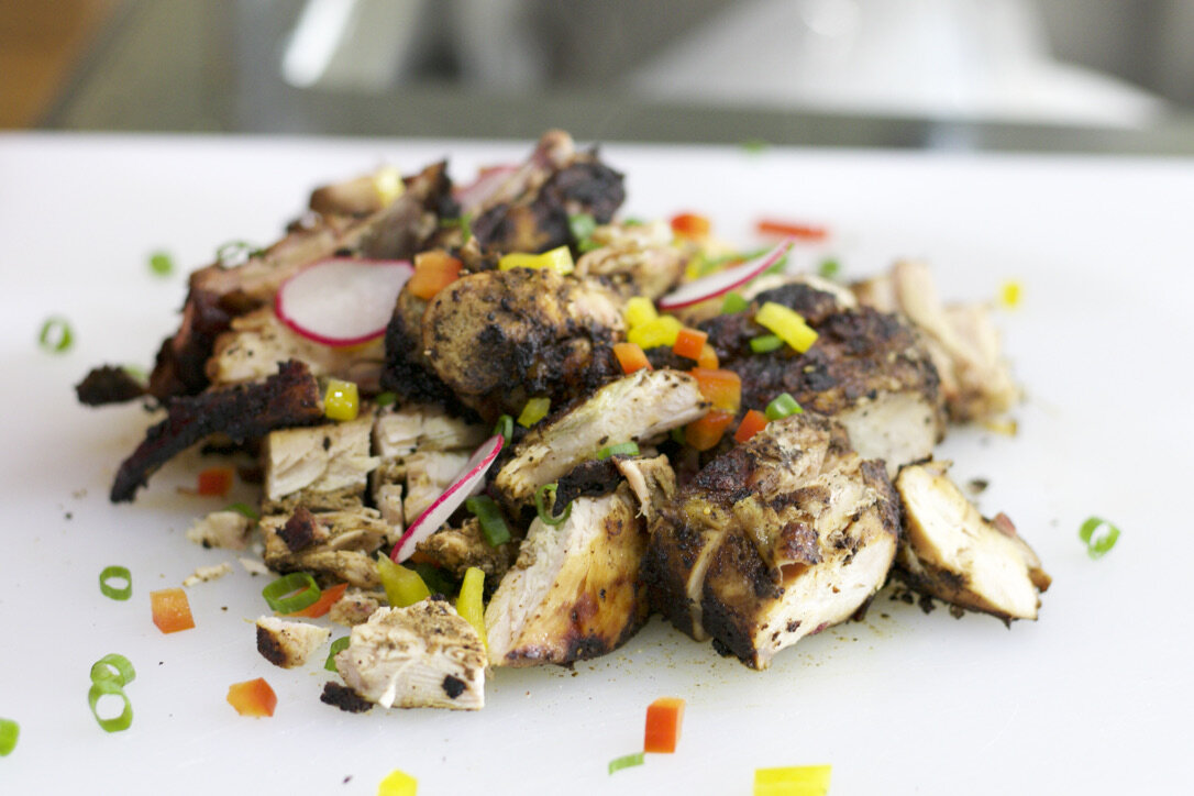 Jerk Chicken