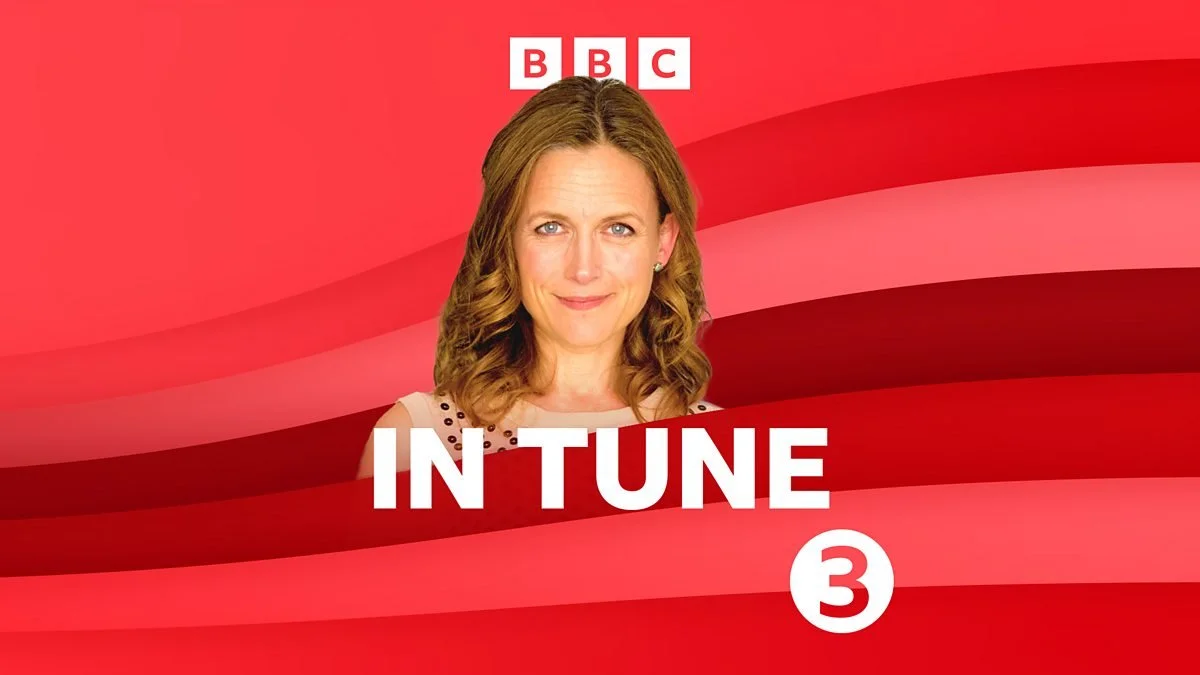 BBC 3 - In Tune w/ Katie Derham 