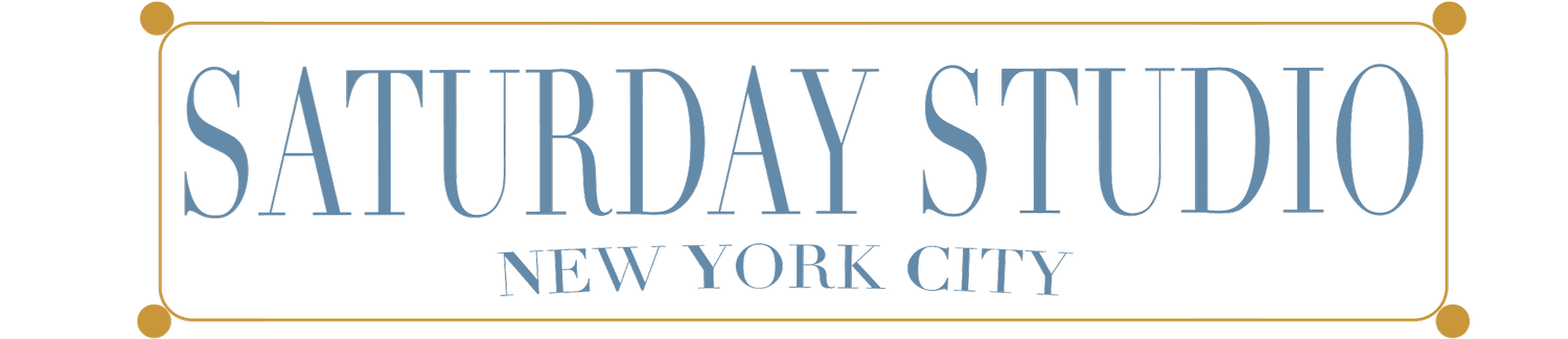 SATURDAY STUDIO NYC