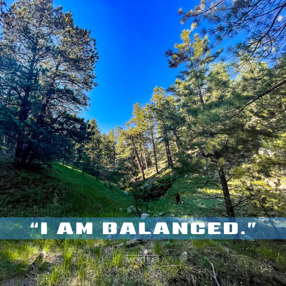 BALANCED (Download)