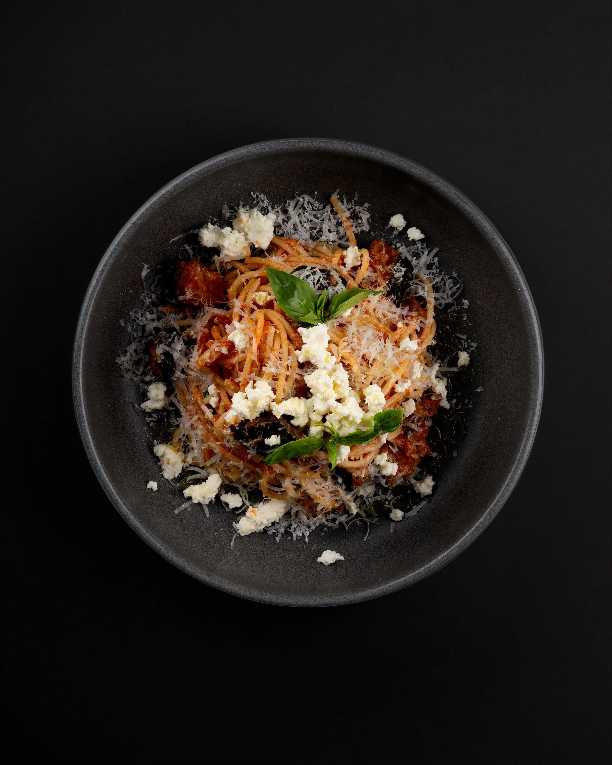 Spaghetti eggplant ragu and ricotta-1.jpg