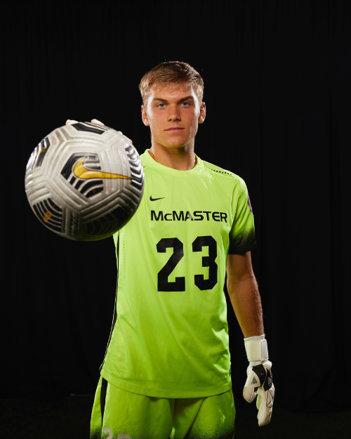 Senior Keepers — Forward Goalkeeping