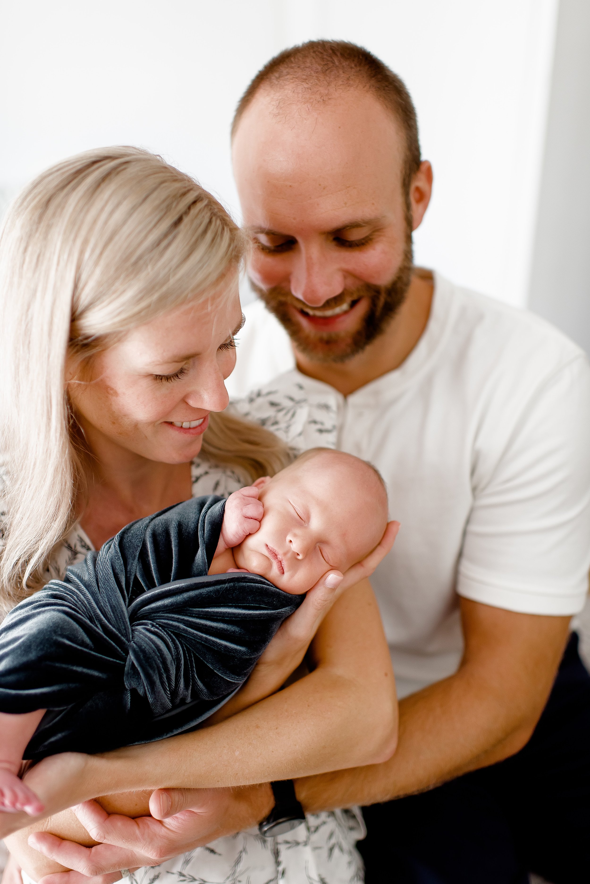 Adoption Story: Lance & Anne - Marie