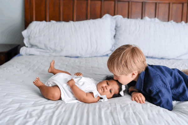 An Adoption Story: Allison & Matt