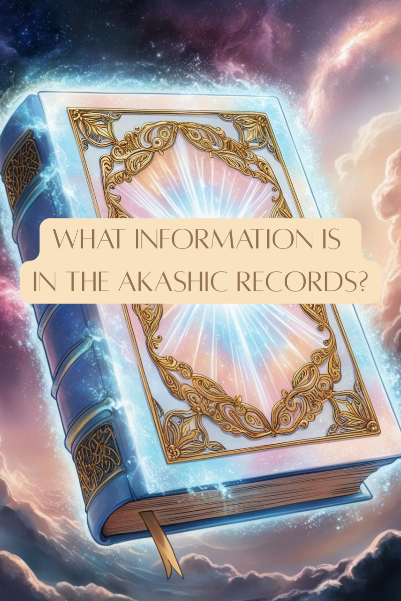 What Information is in the Akashic Records?