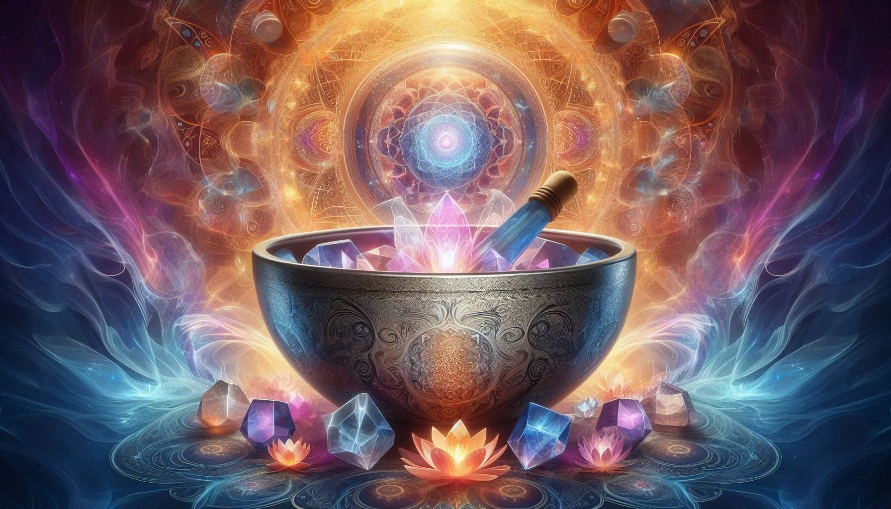 Energy Healing Sound Bath