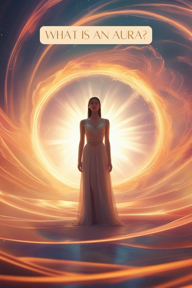 What is an Aura? A Guide to Your Energetic Field