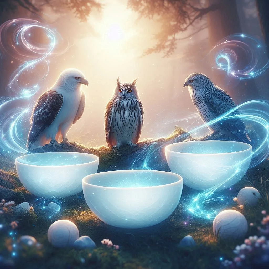 Energy Healing Sound Bath