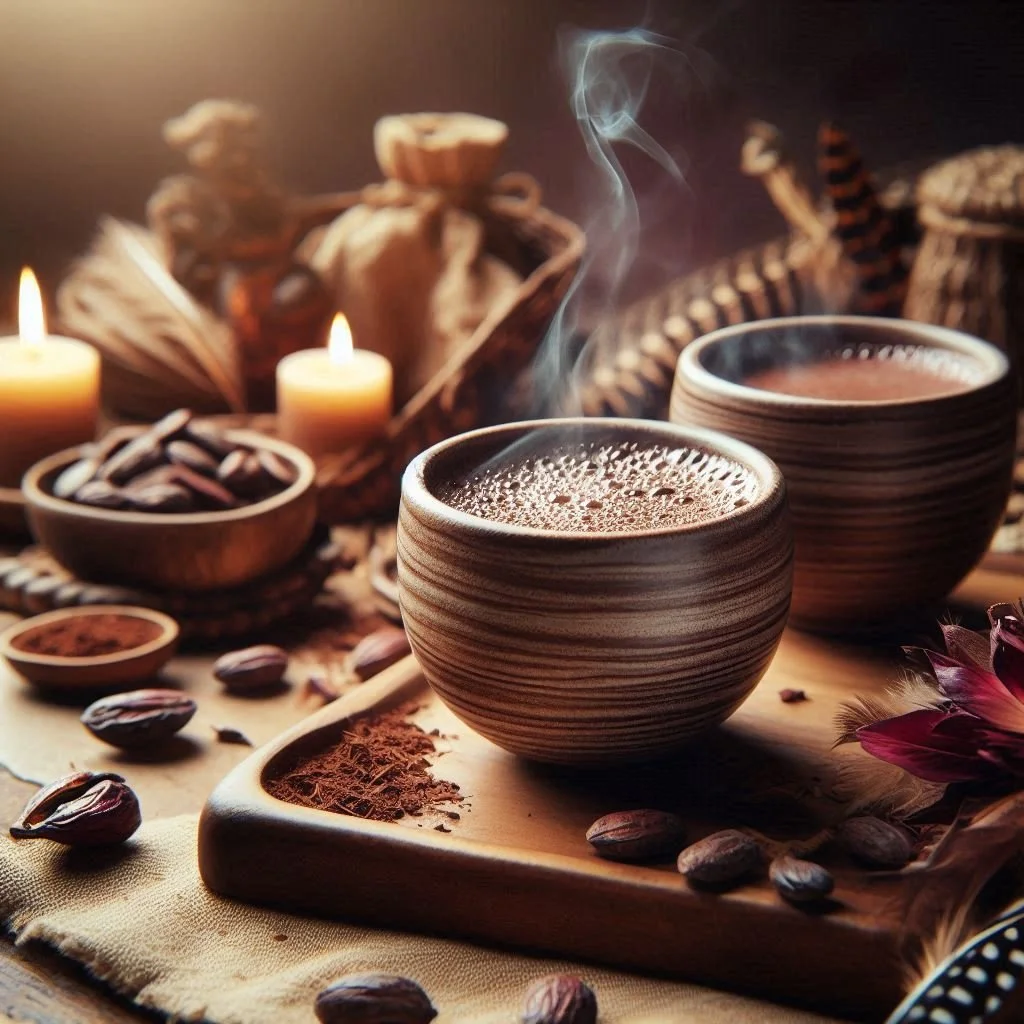 Cacao Sound Bath