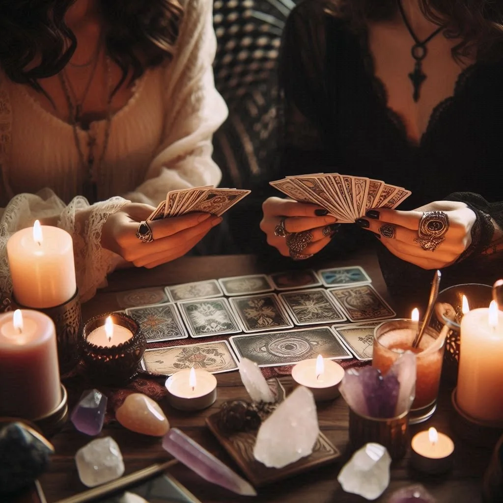 Mini Readings 3 for 1