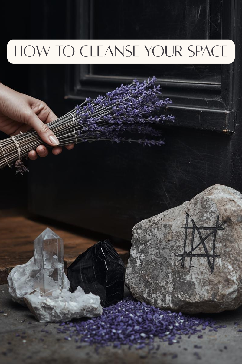 How to Cleanse and Protect Your Home: My Favorite Rituals