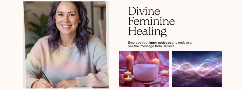Divine Feminine Healing Sound Bath