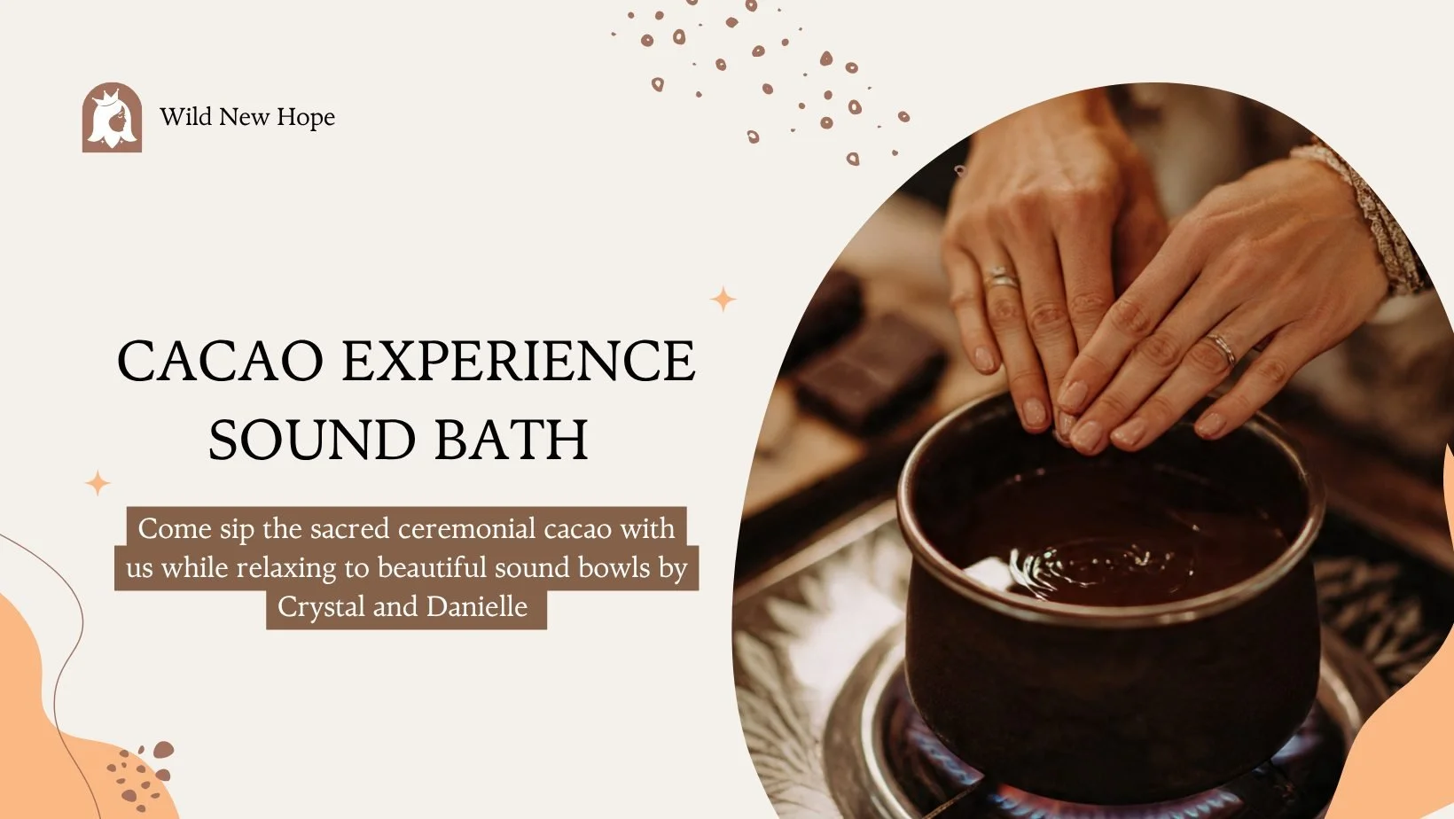 Cacao Sound Bath