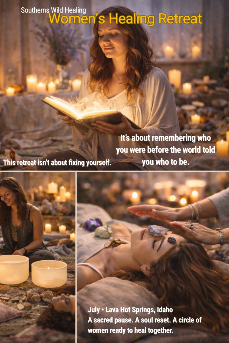 Women's Healing Retreat