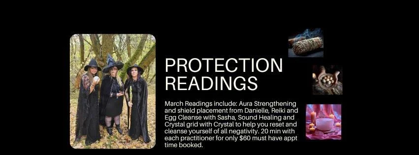 Protection Mini Readings