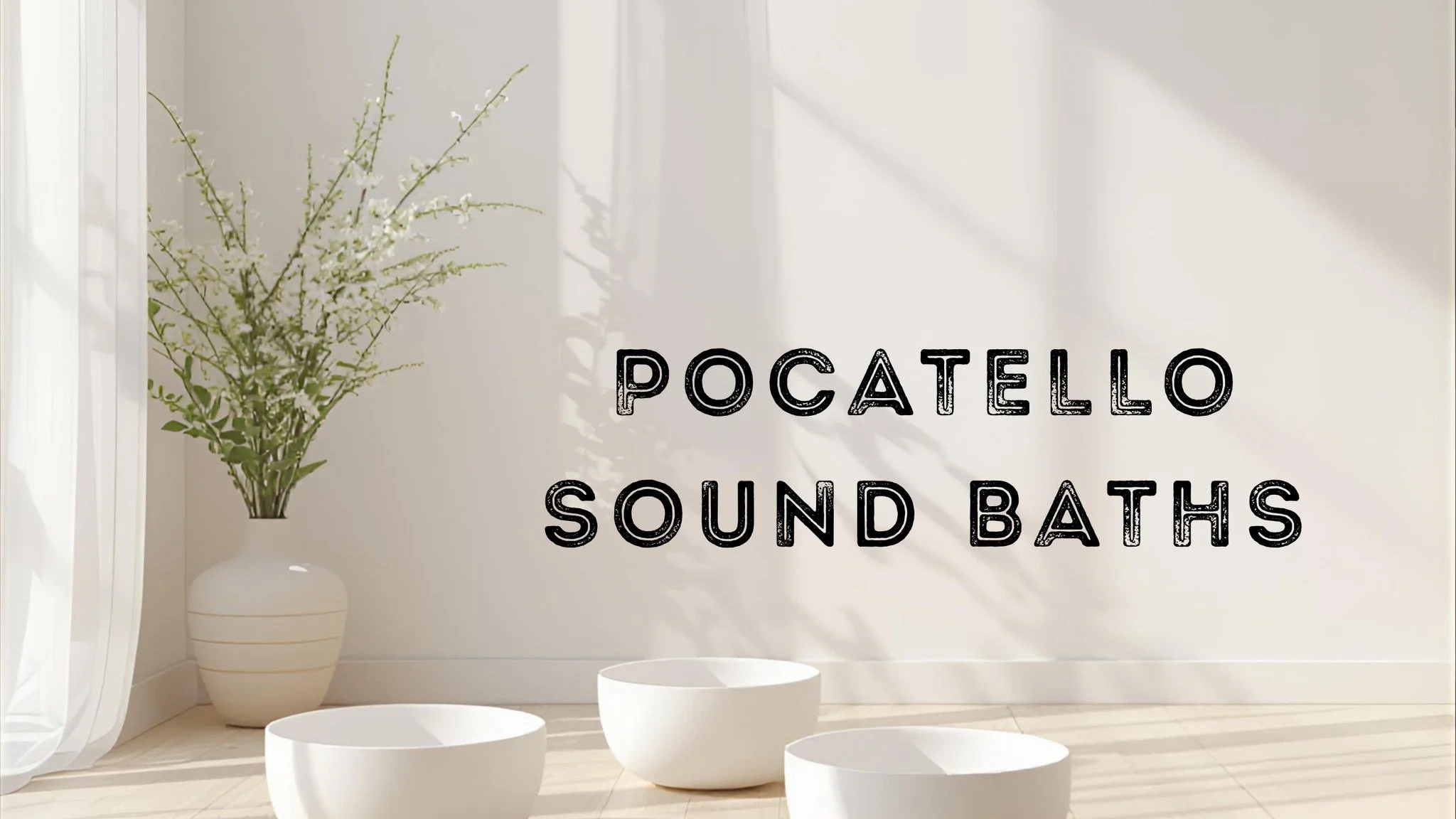 Energy Balance Sound Bath: Feminine and Masculine