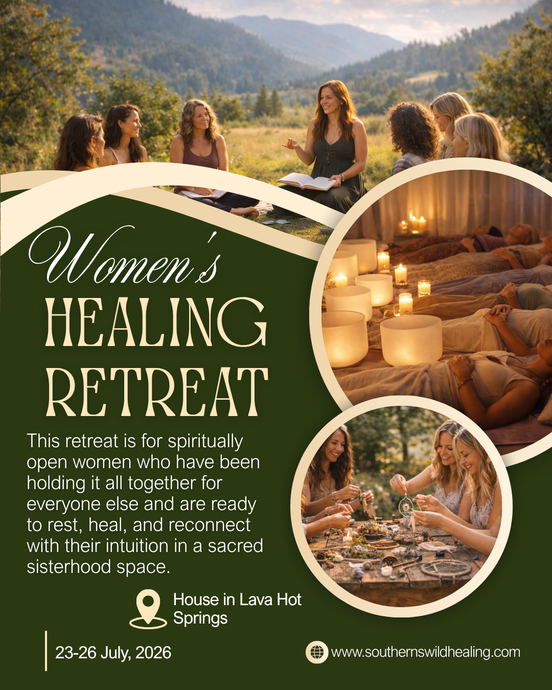 Update on Retreat