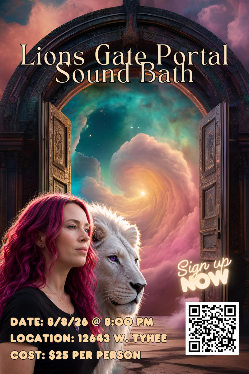 Lions Gate Portal Sound Bath