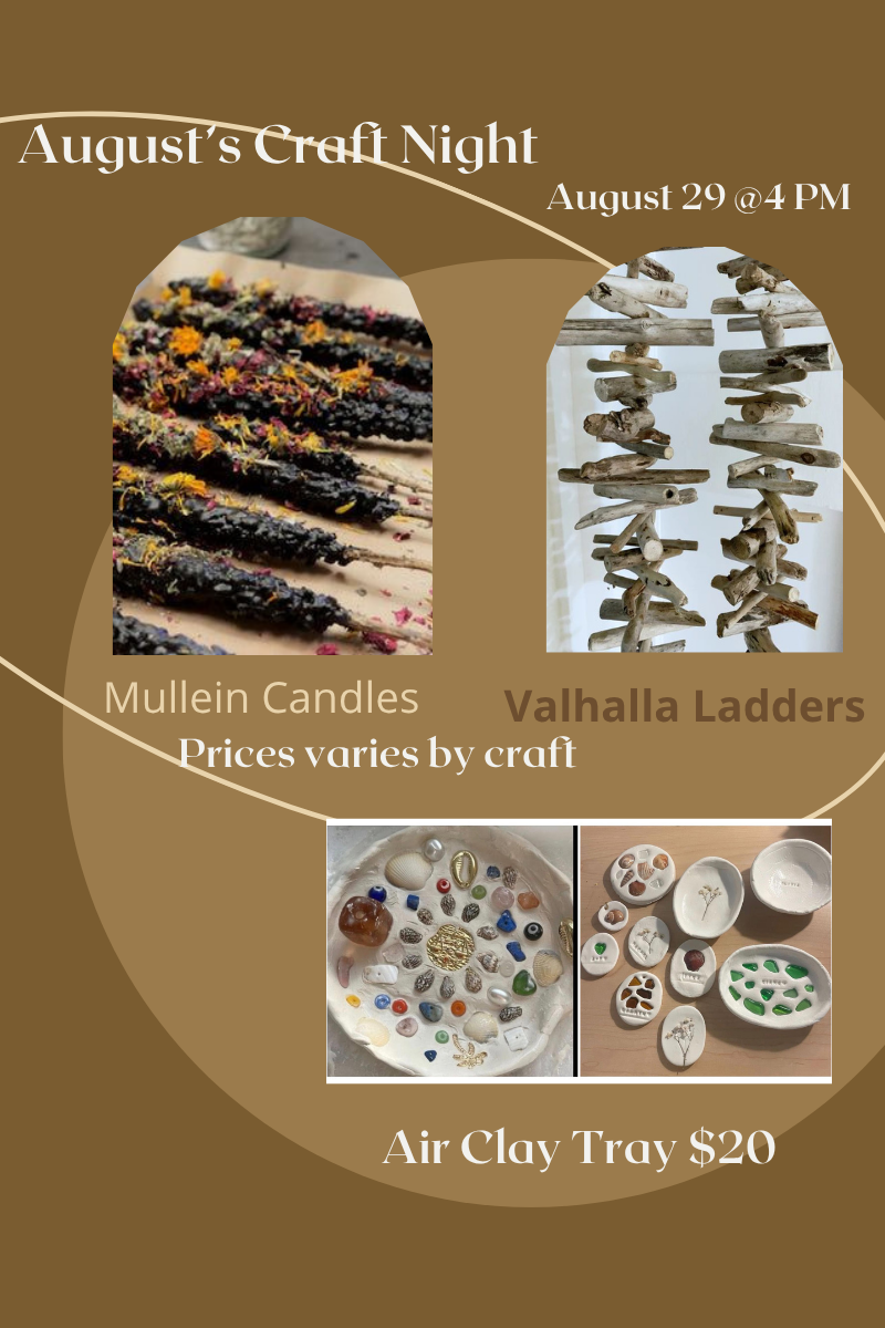 Pocatello Craft Night