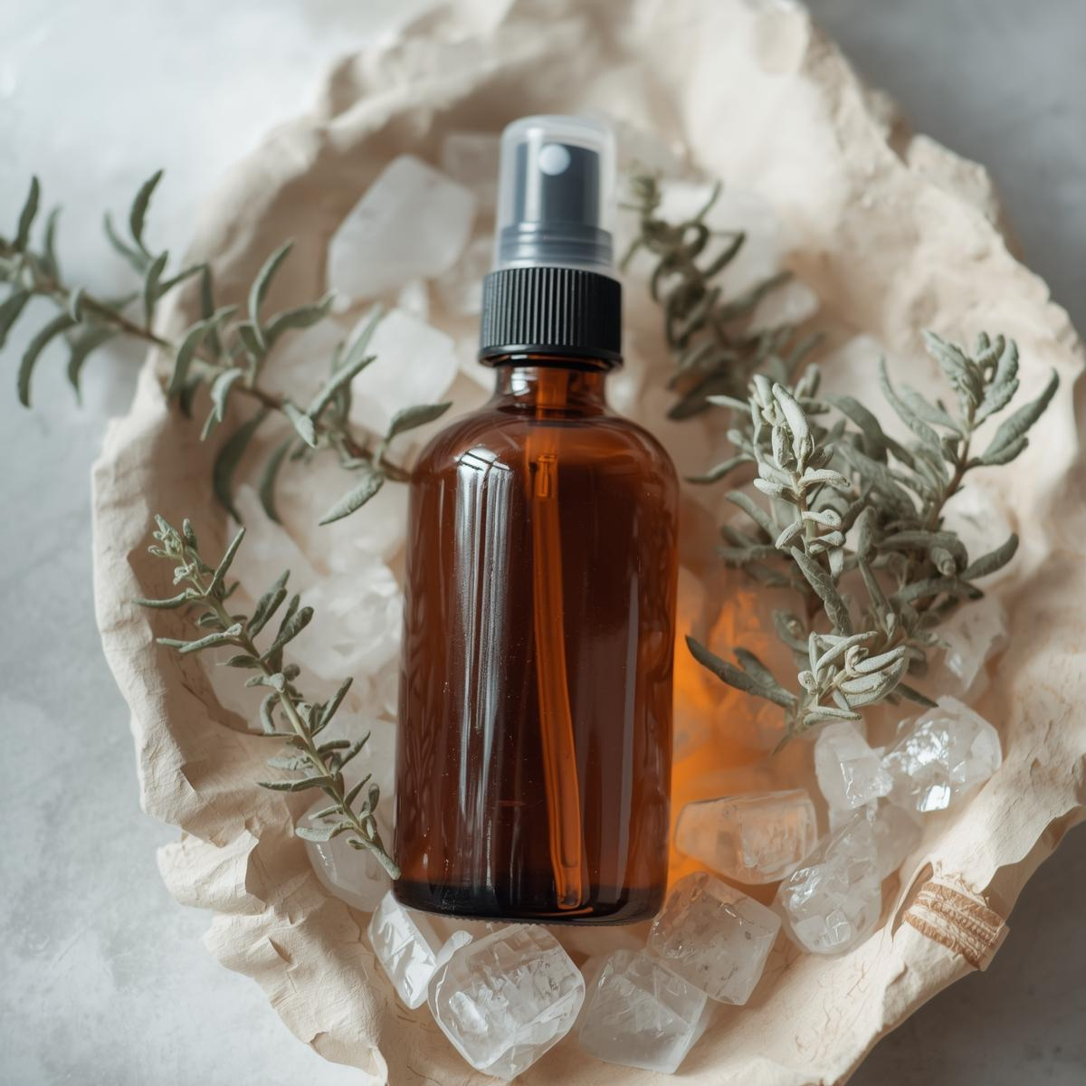 Cleansing Spray