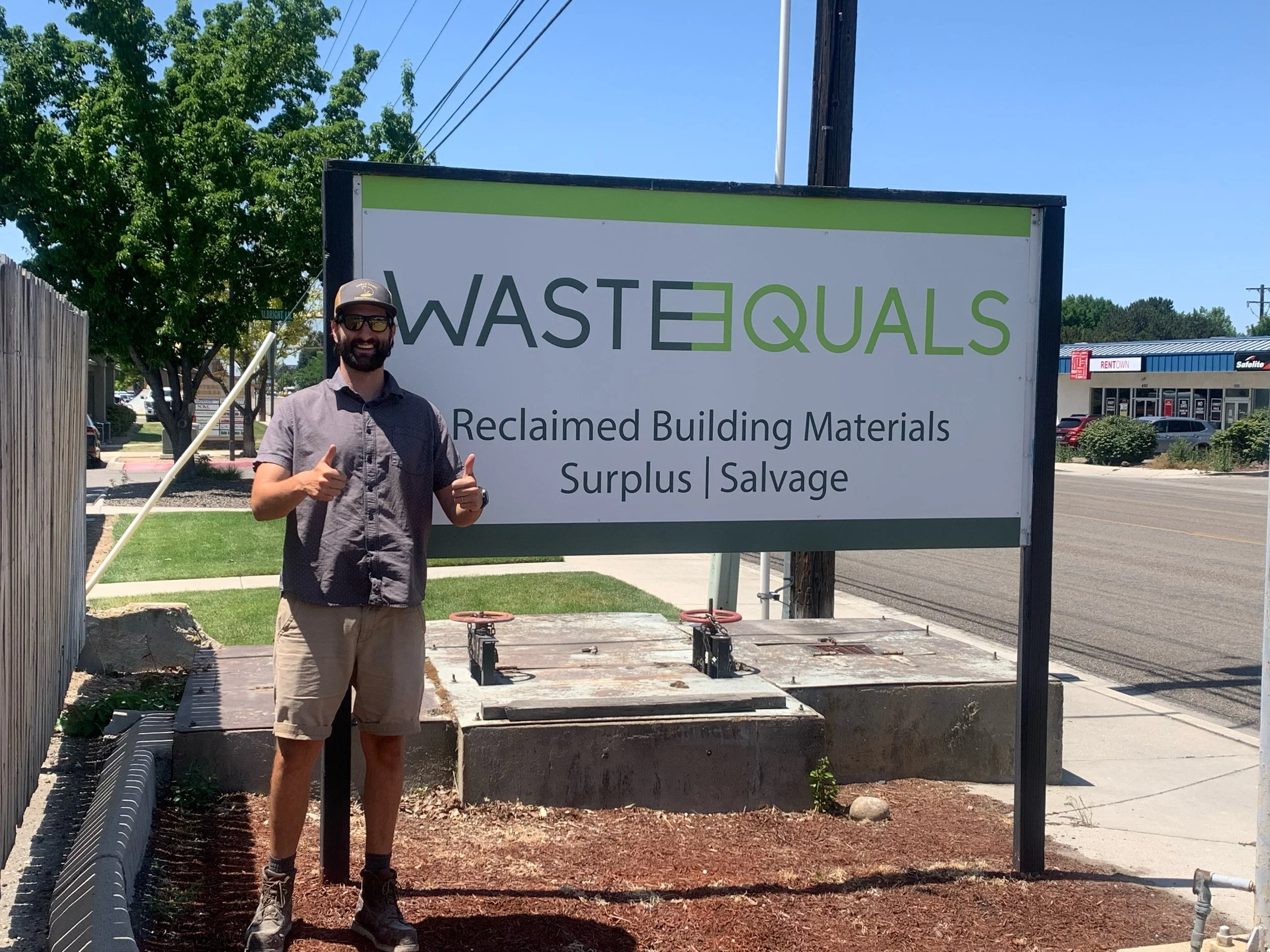 How Waste Equals Is Rewriting Construction's 600-Million-Ton Problem