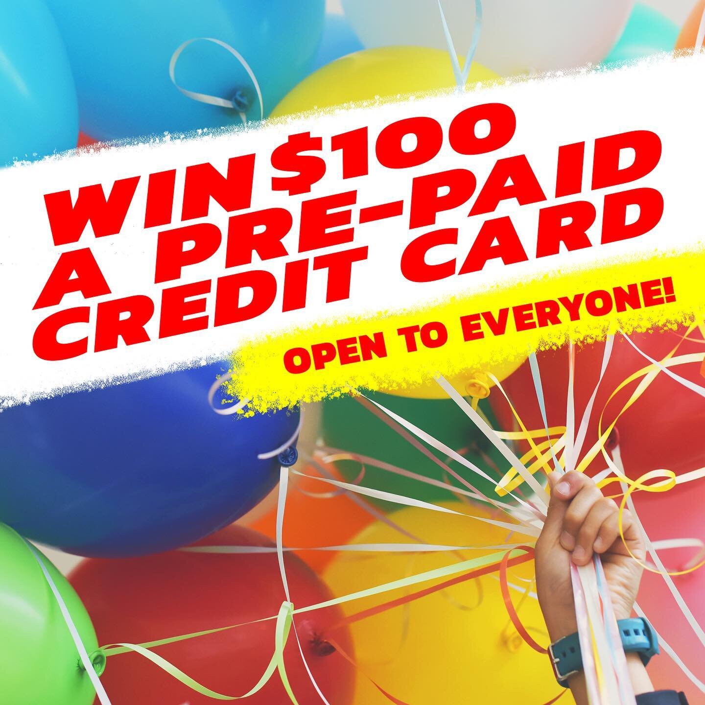 WE ARE HAVING AN IG GIVEAWAY !! WIN A $100 PRE-PAID CREDIT CARD🙌😊
.
. 
HOW TO ENTER:

LIKE this post, TAG 3 FRIENDS, &amp; follow @hopefestca
.
.

Winner will be announced tomorrow at 4:30 pm ! You will receive a direct message and get a shout out 