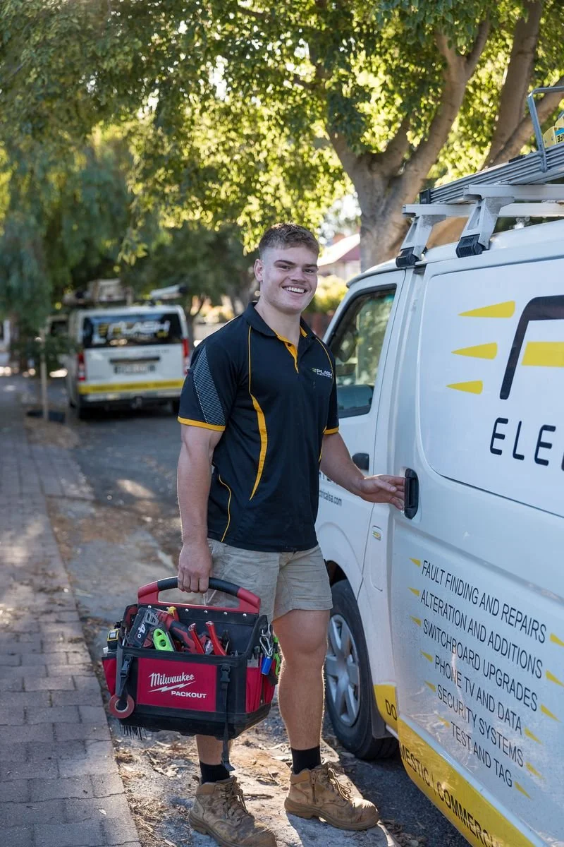 Why A Good Electrician In West Beach Thinks Beyond The Fault In Front Of Them
