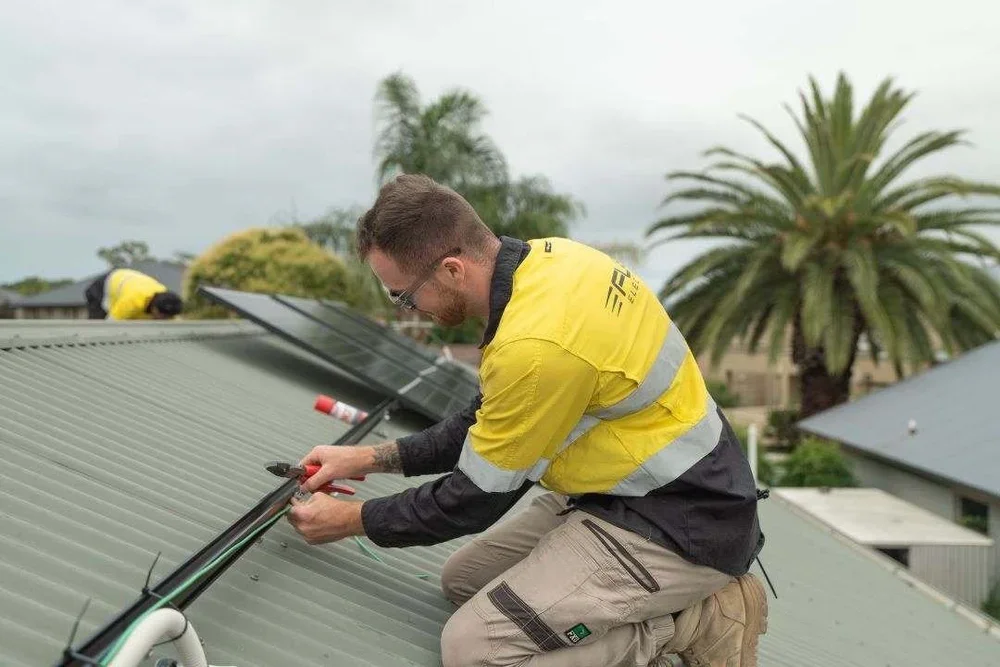 6.6kW Solar System Adelaide