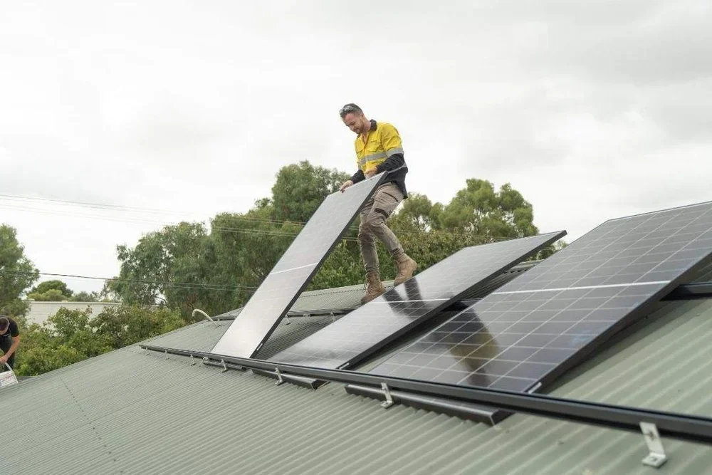 Solar Panel Installation Adelaide