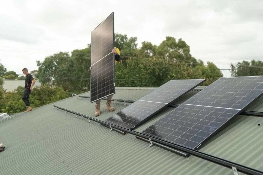 Solar Panel Installation Adelaide